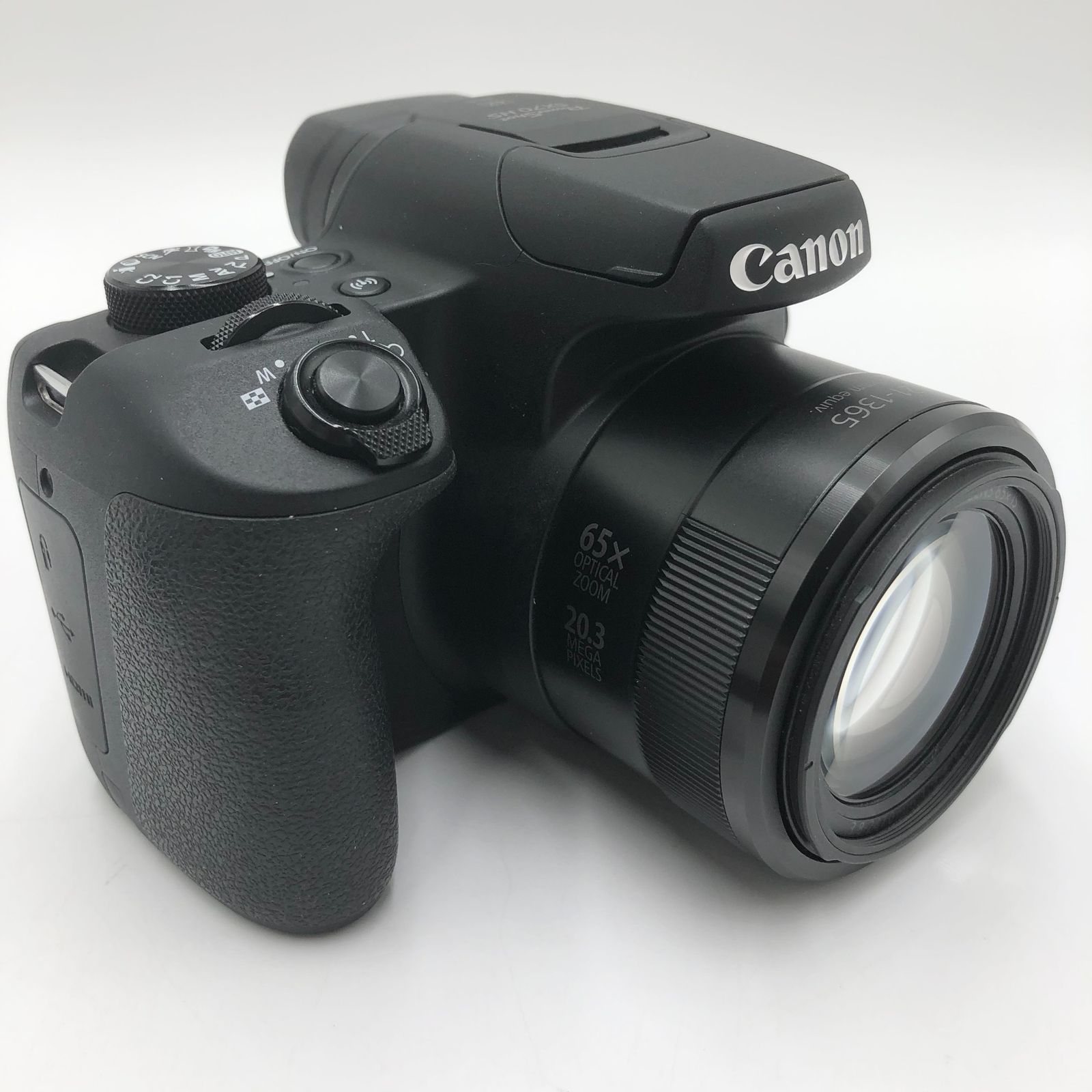 Canon コンパクトデジタルカメラ PowerShot SX70 HS 光学65倍ズーム 