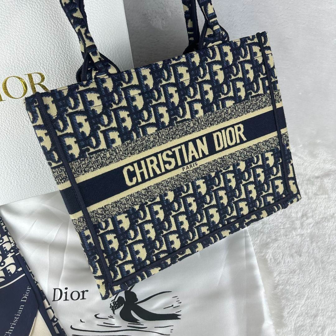 Dior レディディオール ハンドバッグ トートバッグ - メルカリ