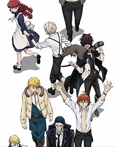 文豪ストレイドッグス 第10巻 限定版 [DVD] 【公式通販】