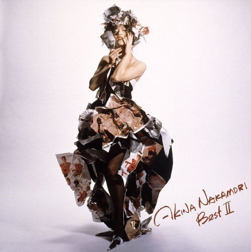 中古CD】BESTII /(unknown) /中森明菜 ナカモリアキナ