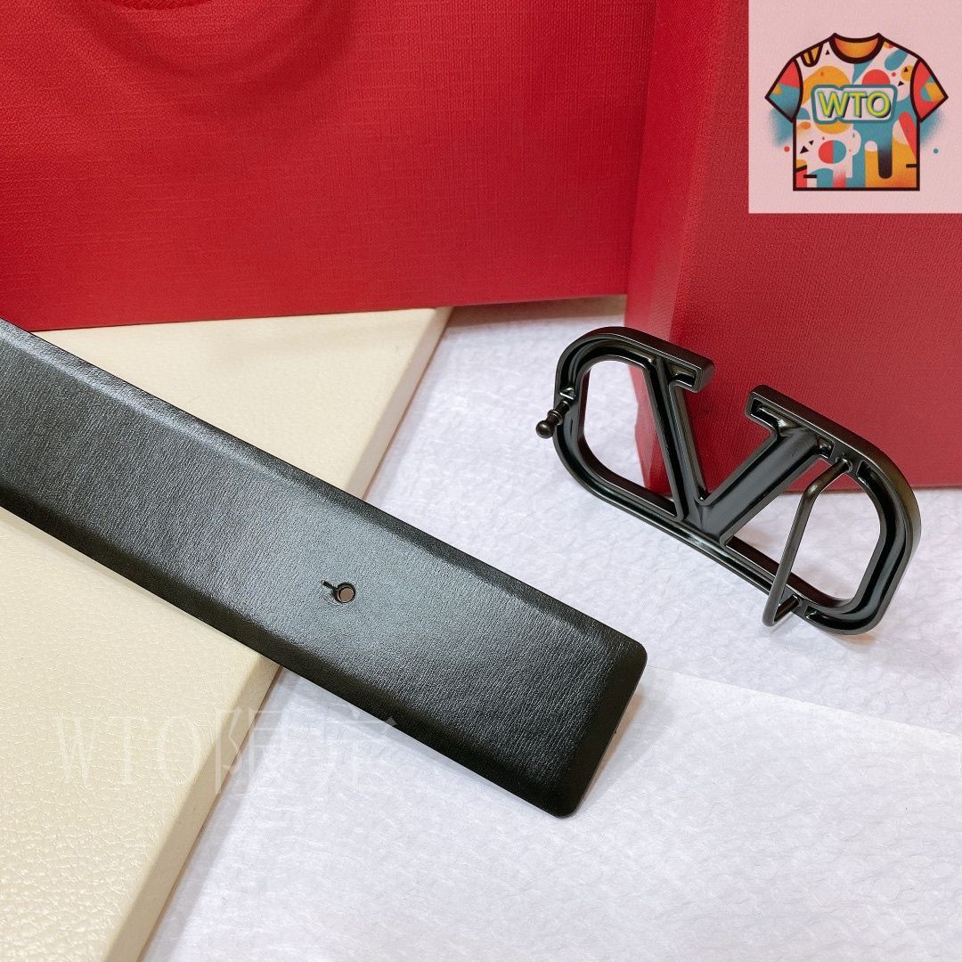 今日特価】VALENTINO GARAVANI VLOGO SIGNATURE ダブルサイド