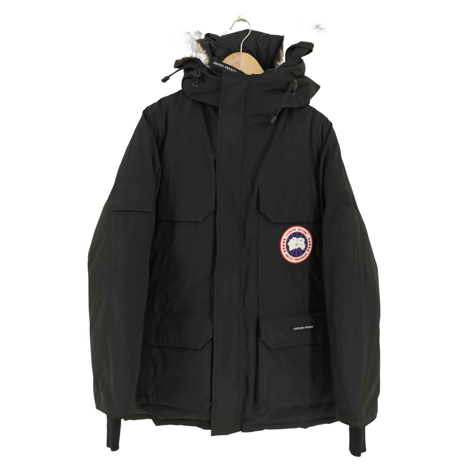 カナダグース CANADA GOOSE EXPEDITION PARKA メンズ JPN：XS - メルカリ