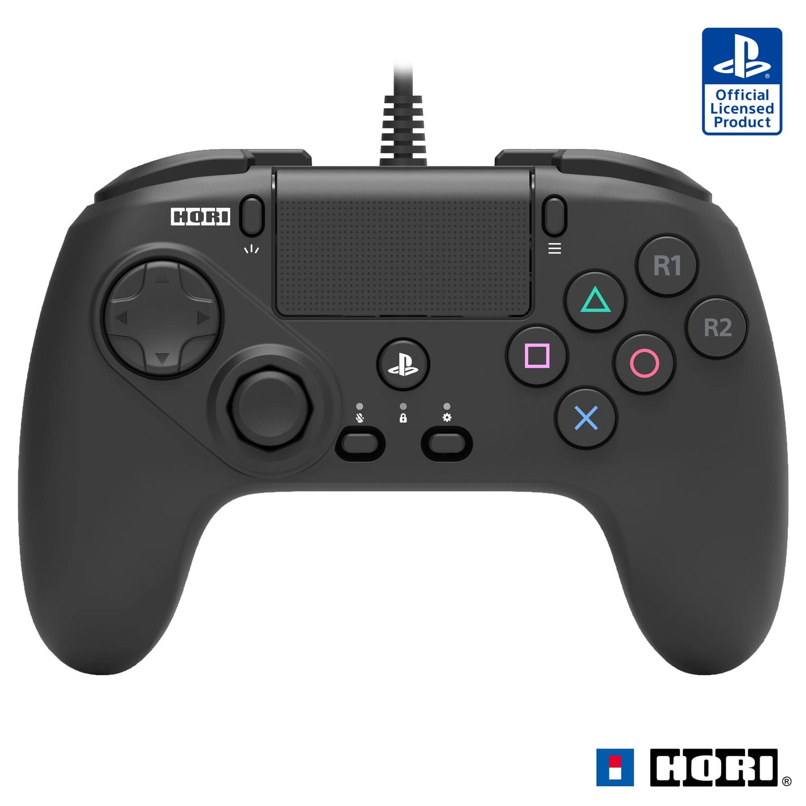 【SONYライセンス商品】ホリ ファイティングコマンダー OCTA for PlayStation5， PlayStation4， PC【PS5，PS4両対応】 