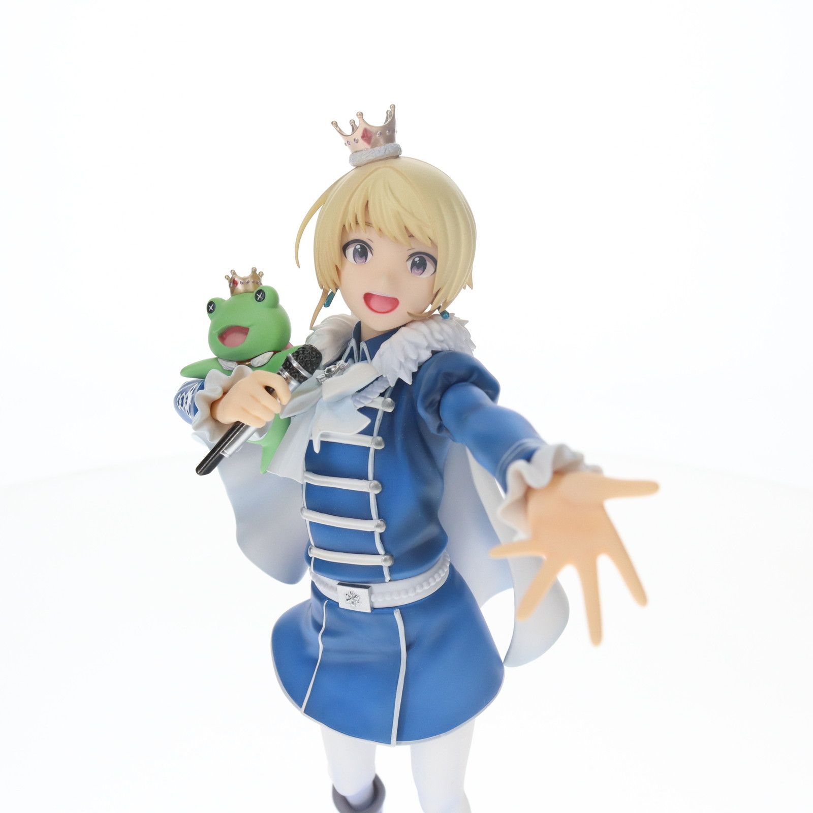 KOTOBUKIYA - ARTFX J ピエール アイドルマスター SideM 1/8 完成品 フィギュア(PP718) コトブキヤ ARTFX J ピエール｜THE IDOLM@STER SideM｜男性キャラクター