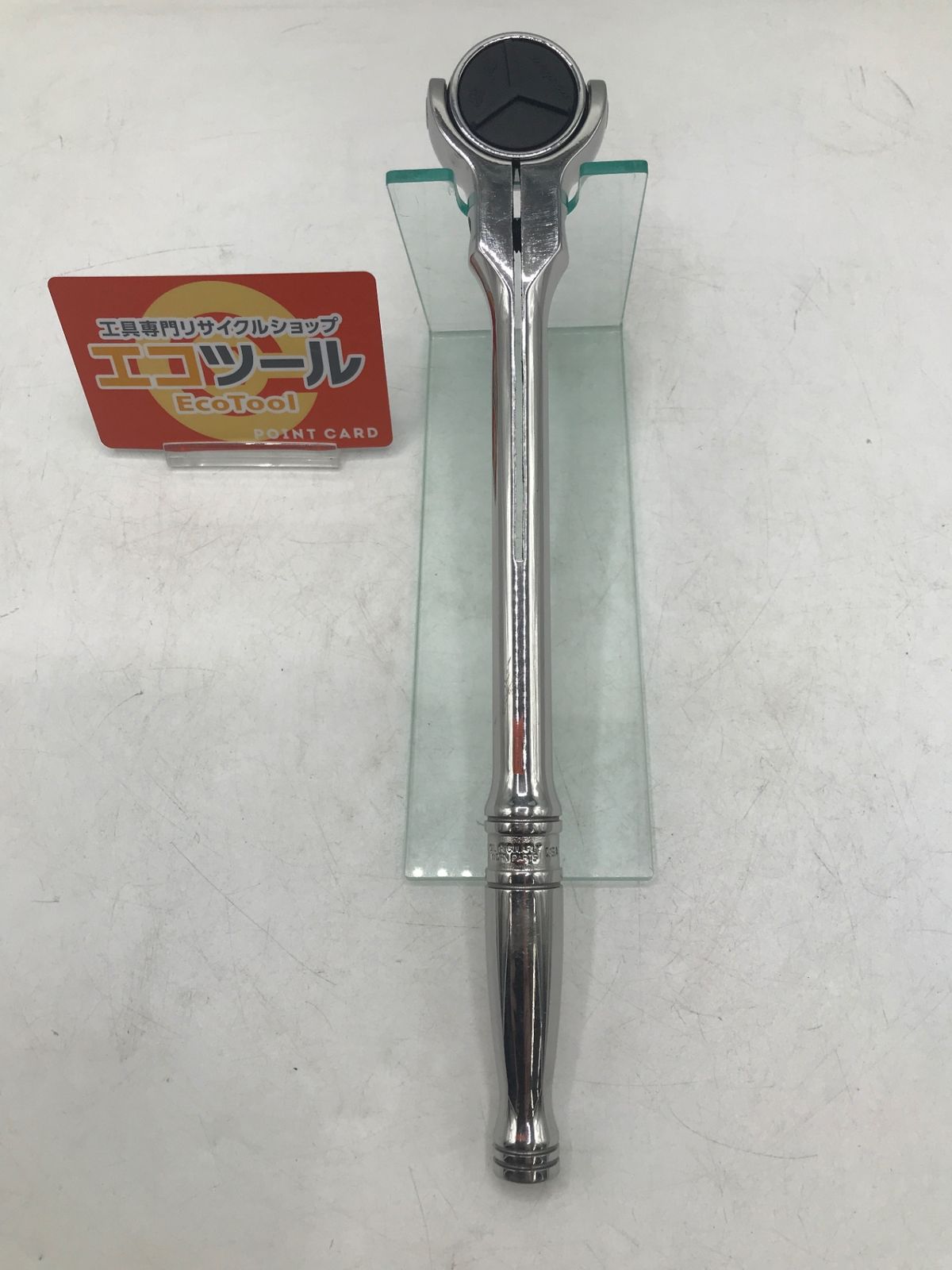 【領収書発行可】Snap-on/スナップオン 3/8スイベルラチェット FNF100 [ITDMZQS6LO6C][エコツール岡崎岩津店]