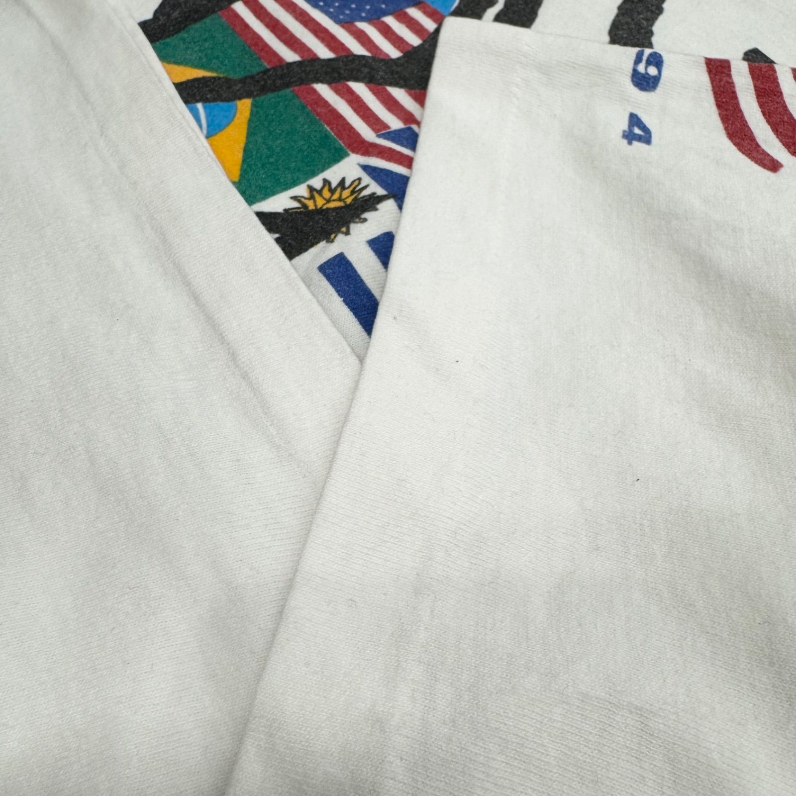 90s vintage USA製 UMBRO アンブロ 1994 FIFA World Cup