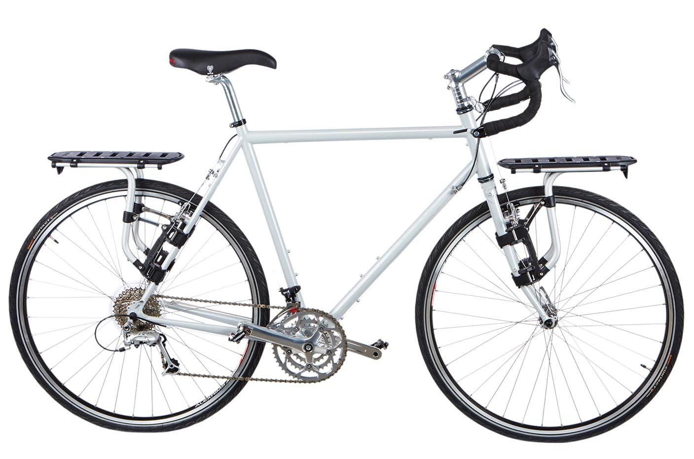 スーリー Thule PACK N PEDAL スーリー パックンペダル 自転車用キャリア フロント リア兼用 ツアーラック 単品 荷台 BRIGHTFACE_UK