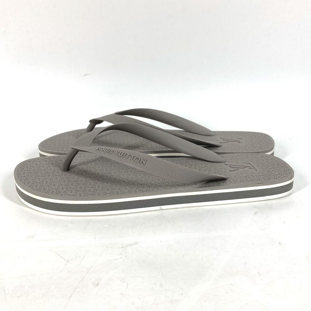 LOUIS VUITTON ルイヴィトン サンダル ビーチサンダル ラバー - メルカリ