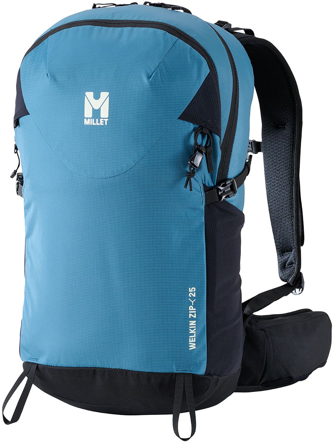 ミレー MILLET アウトドア WELKIN ZIP 25 MIS01305 N9845 HYDRO