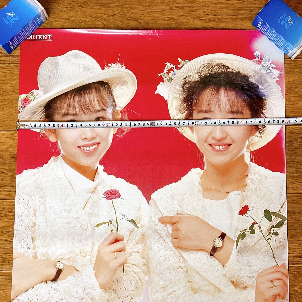 Wink 相田翔子 鈴木早智子 サイン色紙 Wink 相田翔子 鈴木早智子 サイン色紙 - メルカリ