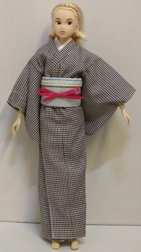 ペットワークス CCS-momoko 08AW kimono 千鳥姫
