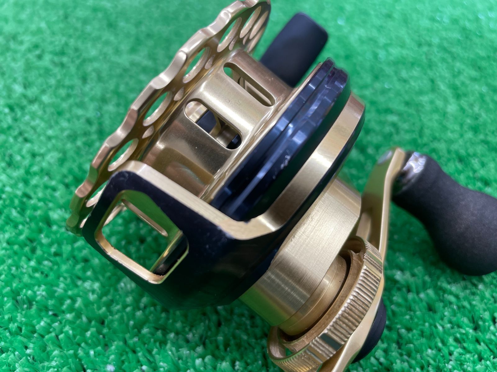 枚併 シマノ 19セイハコウSP RC83 GOLD 左