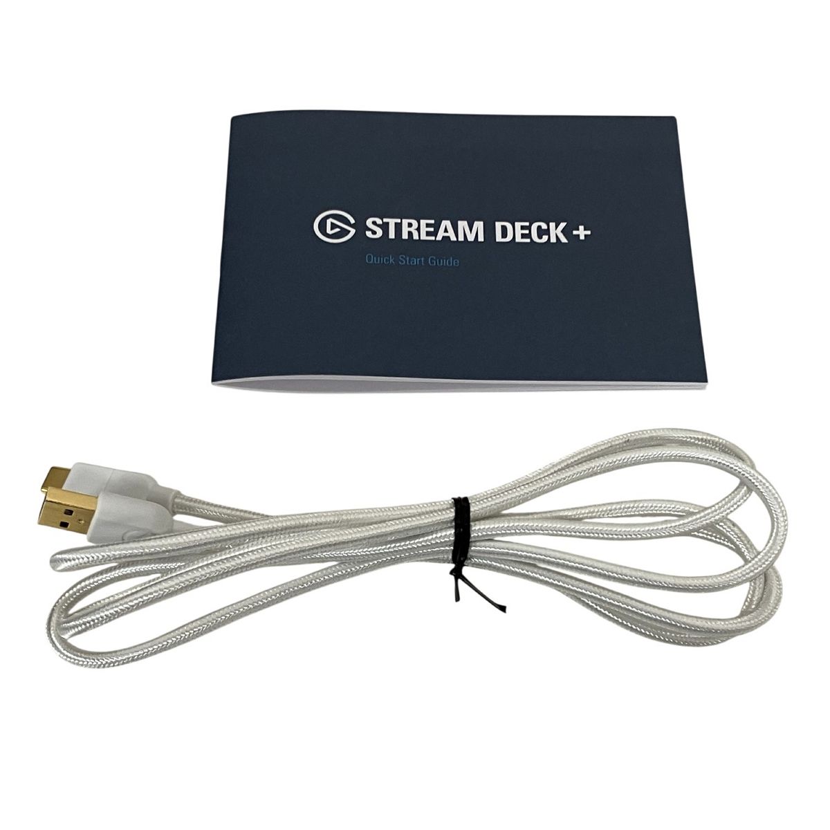 Elgato 補助 コントローラー デバイス Stream Deck 20GBD9901 ホワイト PC作業 配信 動画編集向け T10464441