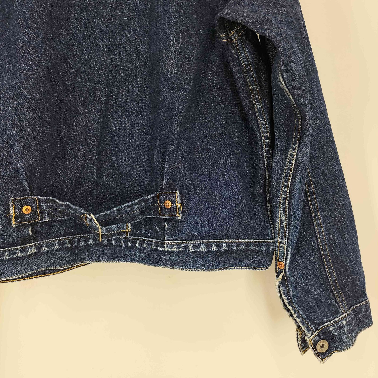 リーバイス Levis 90S 日本製 70506 XX 1ST ビッグE ボタン裏J02