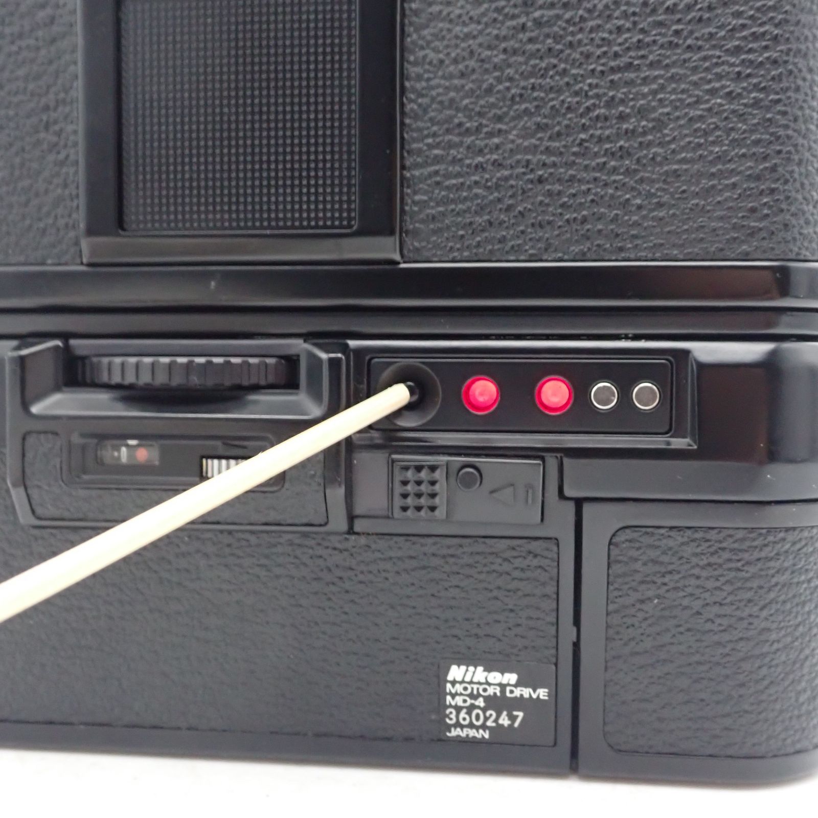 ハイアイポイント 一眼レフイルムカメラ