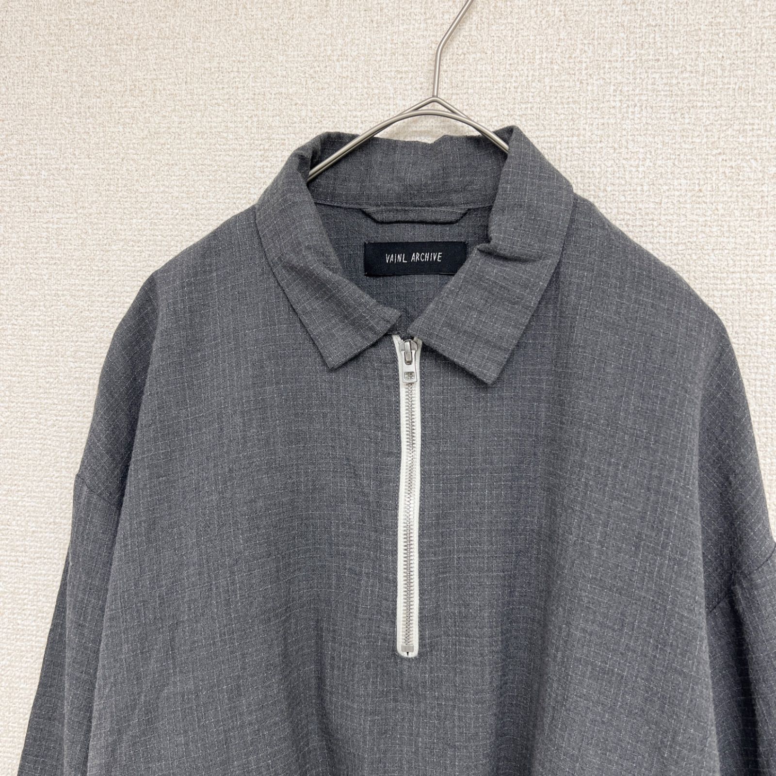 ウールコットン メンズ