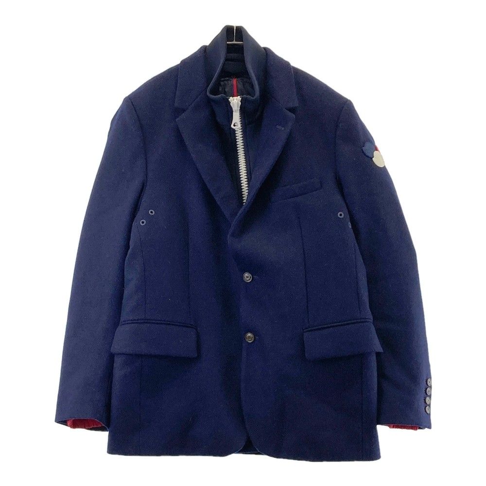 MONCLER モンクレール ダウンジャケット SAUGE GIACCA ネイビー