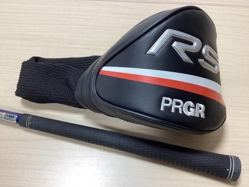 中古】 プロギア RS(2018) 10.5° ドライバー DR Diamana FOR