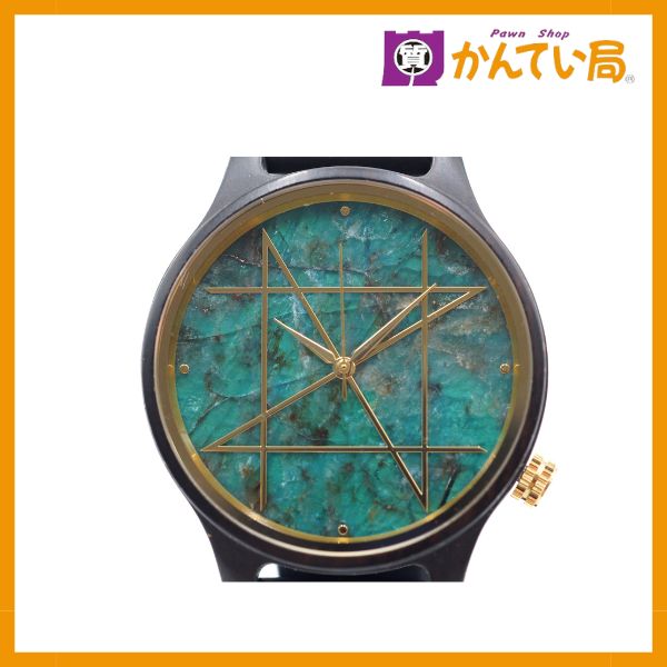 お買い得，2025】 NOZ クオーツモデル/ブルーグリーンアパタイト