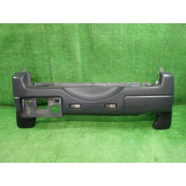 ジムニー JB23W 純正リアバンパー 71811-81AA0 純正リアバンパー