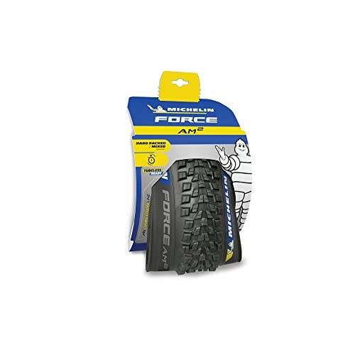 MICHELIN(ミシュラン) FORCE AM2 TS TLR BLK 27.5X2.60 タイヤ - メルカリ