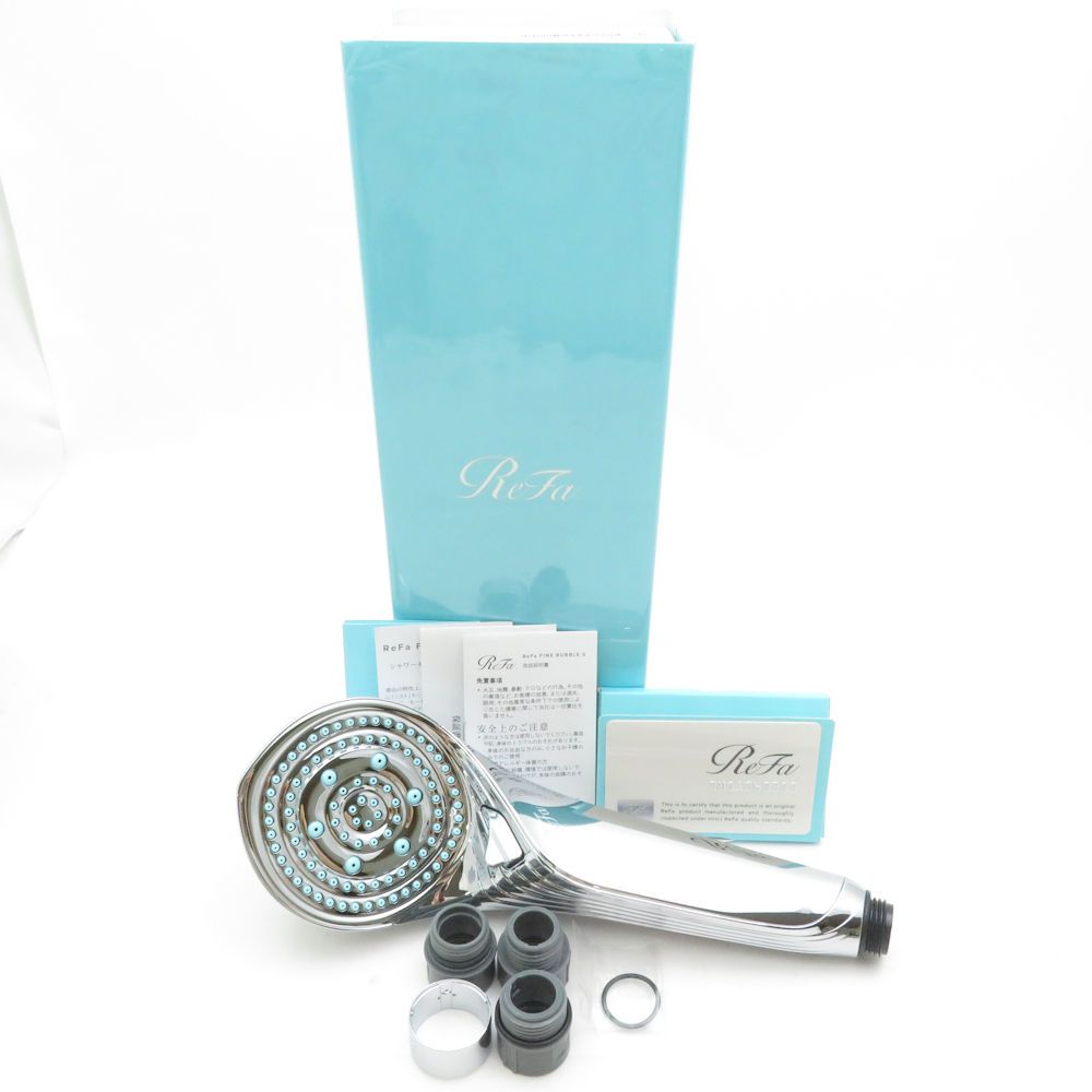 ♥ ReFa リファ ファインバブル S RS-AF15A シャワーヘッド ヘアケア BD2971