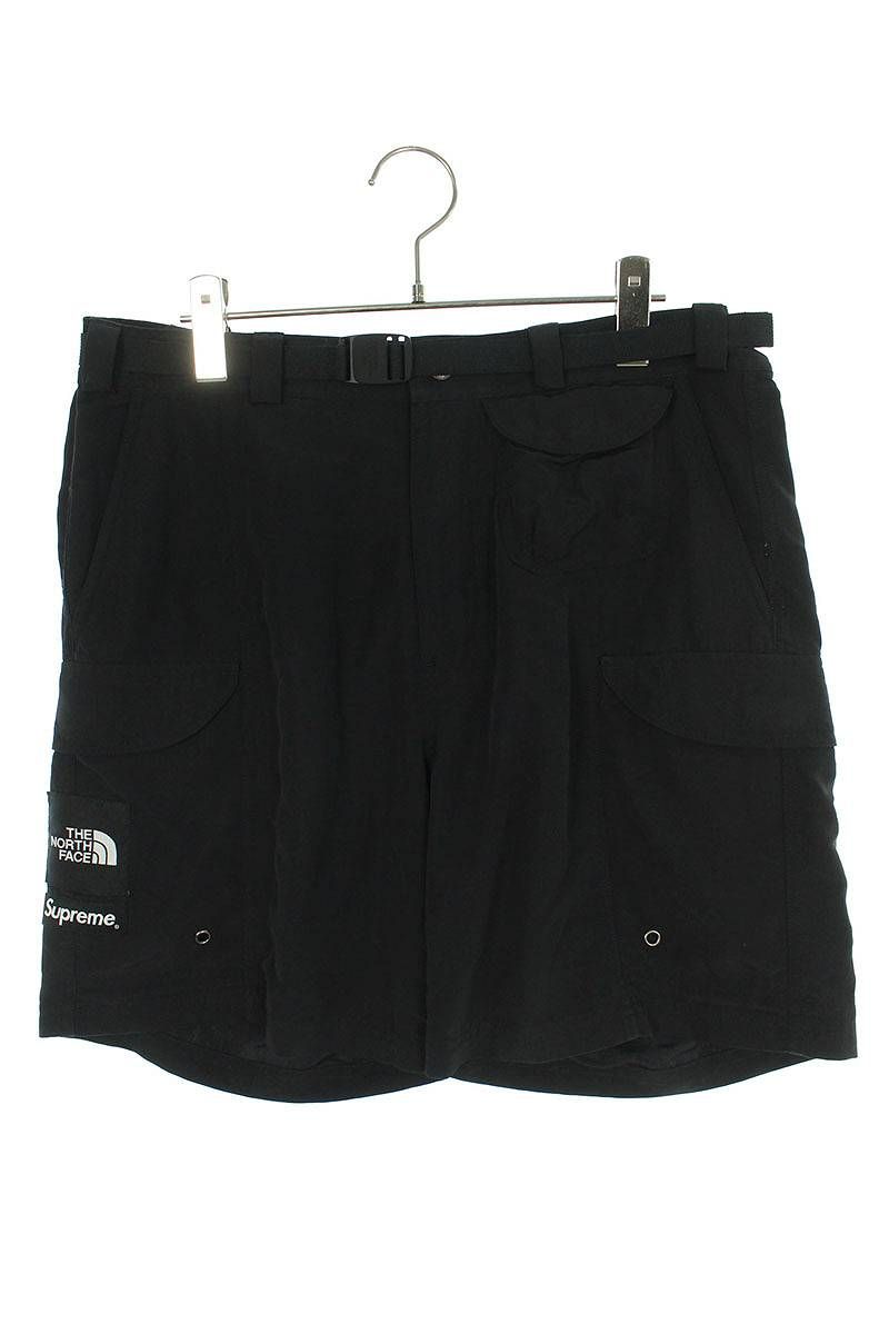 シュプリーム ×ノースフェイス THE NORTH FACE 22SS Trekking Packable Belted Short  トレッキングパッカブルベルトハーフパンツ メンズ S - メルカリ