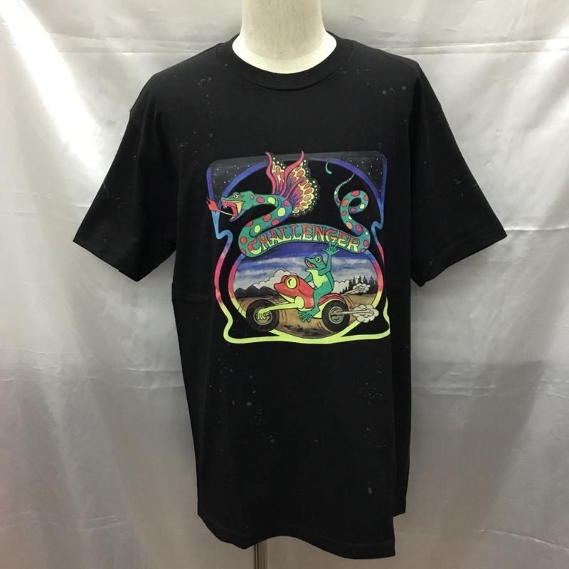 CHALLENGER チャレンジャー Tシャツ 半袖 CLG-TS 020-031