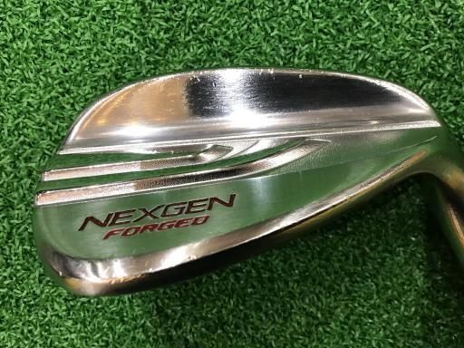 ずっと気になってた ゴルフパートナー 中古】 NEXGEN 52°/10 WEDGE(2022) FORGED クラブ