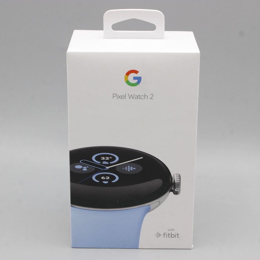 新品未開封】Google Pixel Watch 2 Wi-Fiモデル GA05032-GB Polished