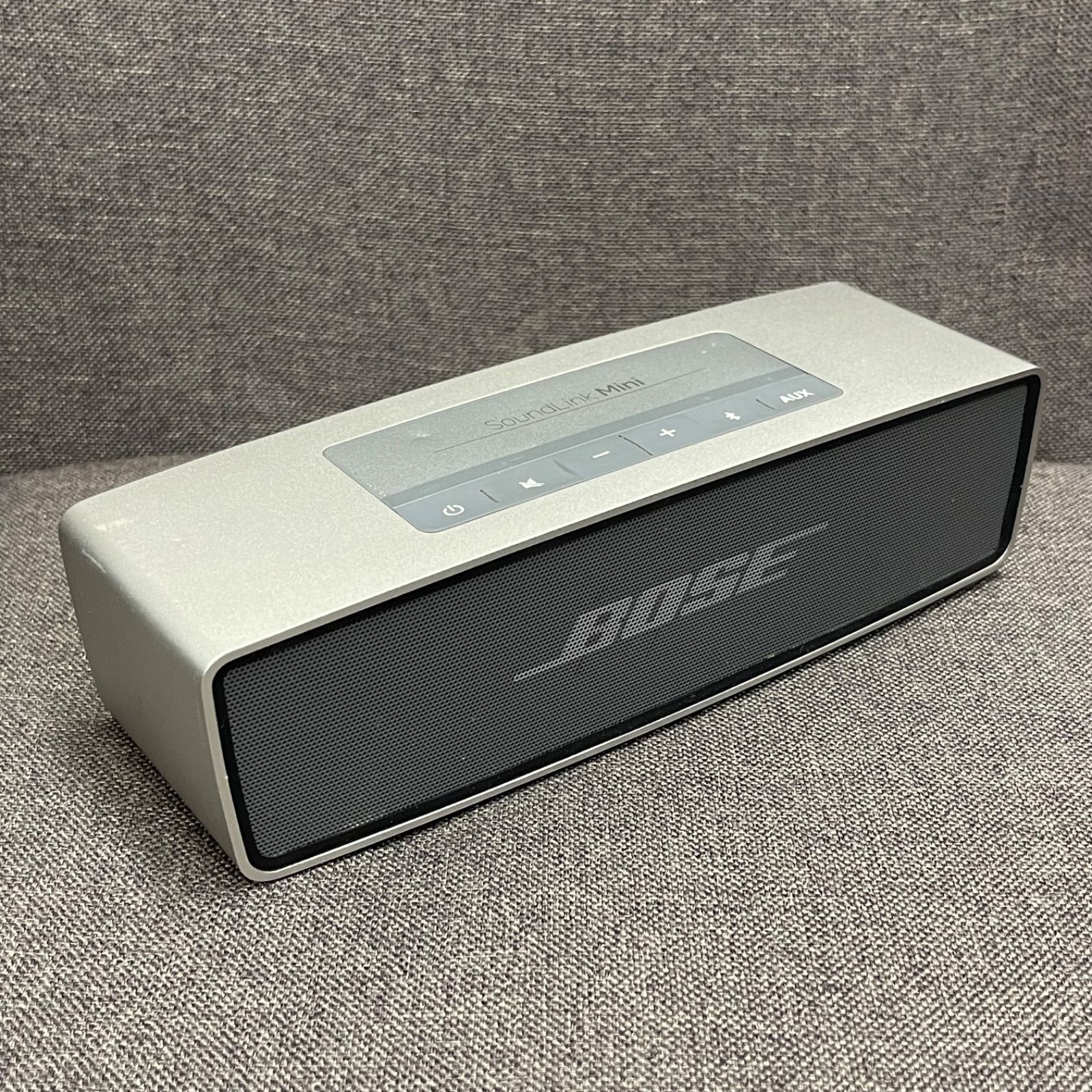 ジャンクBose SoundLinkMini BluetoothspeakerⅡ BOSE SoundLink Mini