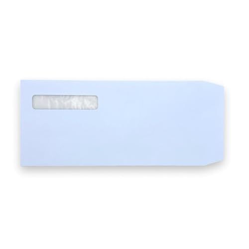 給与明細封筒 ヒサゴ OP GB SB1172対応 テープ付 アクア 500枚