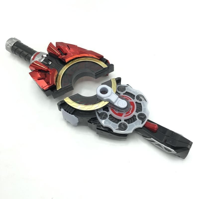 中古】特典付き)バンダイ PREMIUM DX メモリアルマグナム