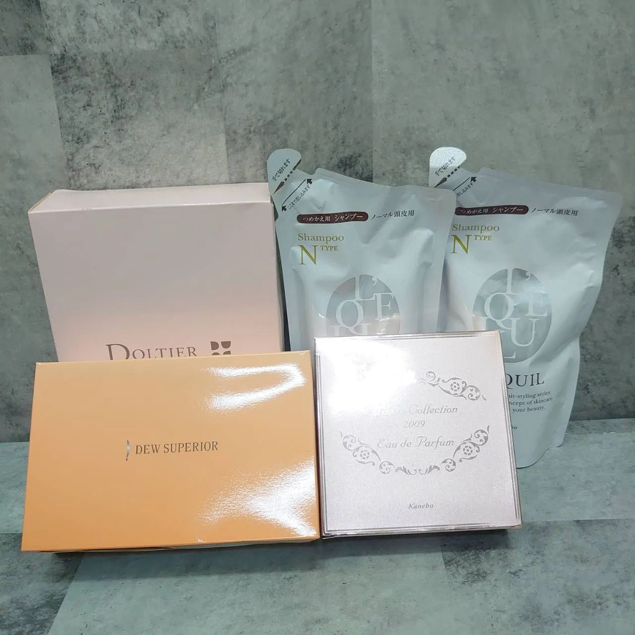 大 カネボウ DOLTIER美容品20点