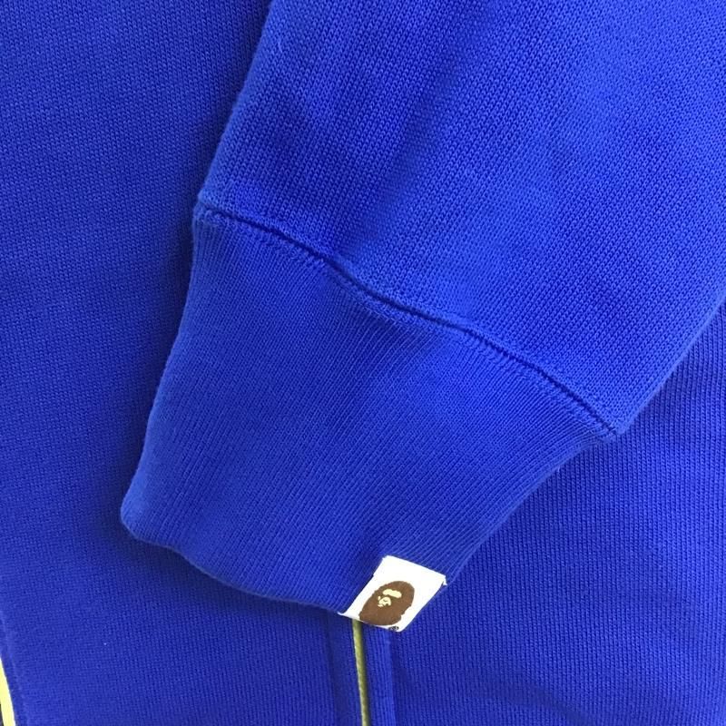 A BATHING APE アベイシングエイプ パーカー 長袖 長袖パーカー