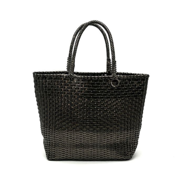 ANTEPRIMA アンテプリマ イントレッチオ PVC ハンド バッグ eY0675N