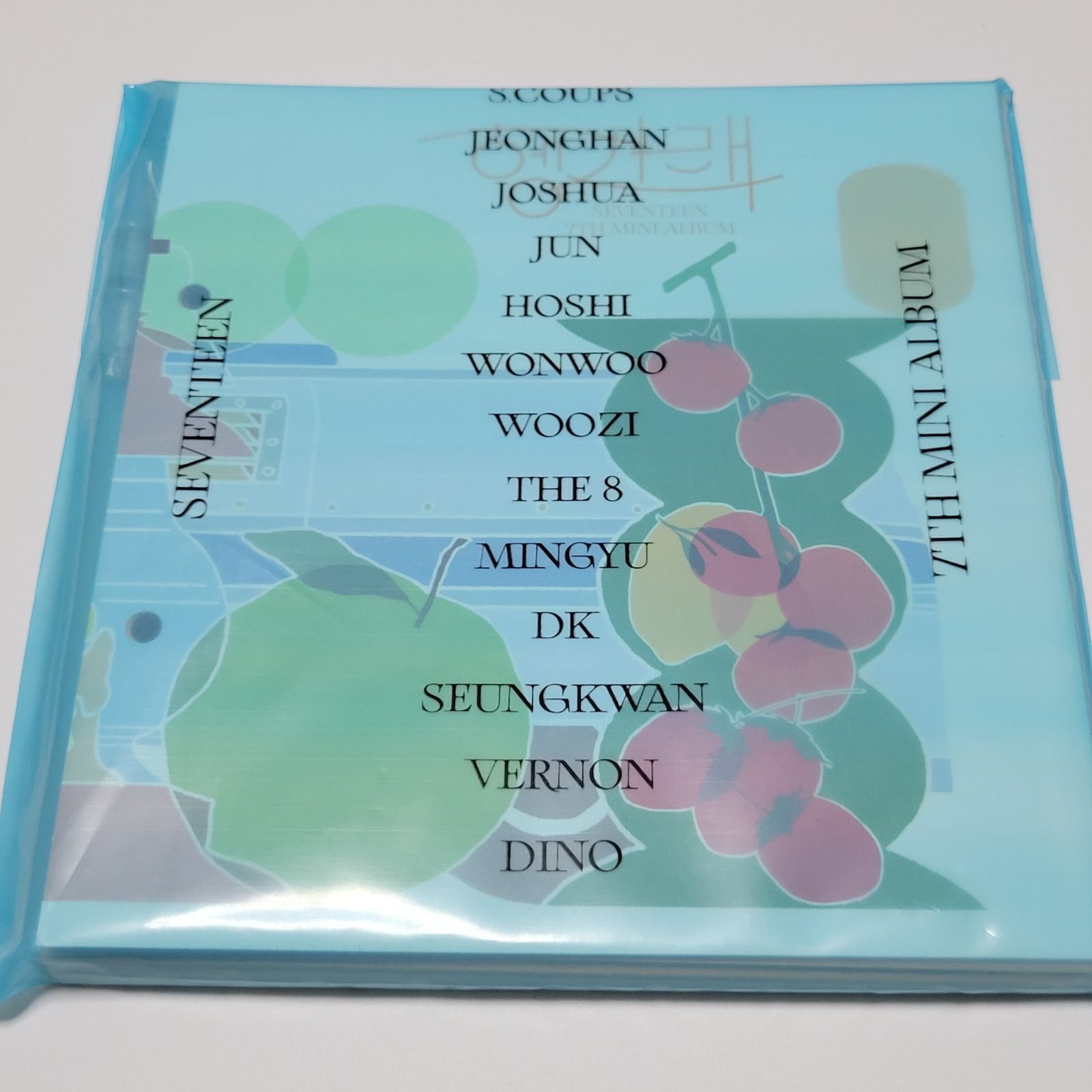 SEVENTEEN Heng:garae ヘンガレ アルバム4形態 SEVENTEEN ヘンガレ