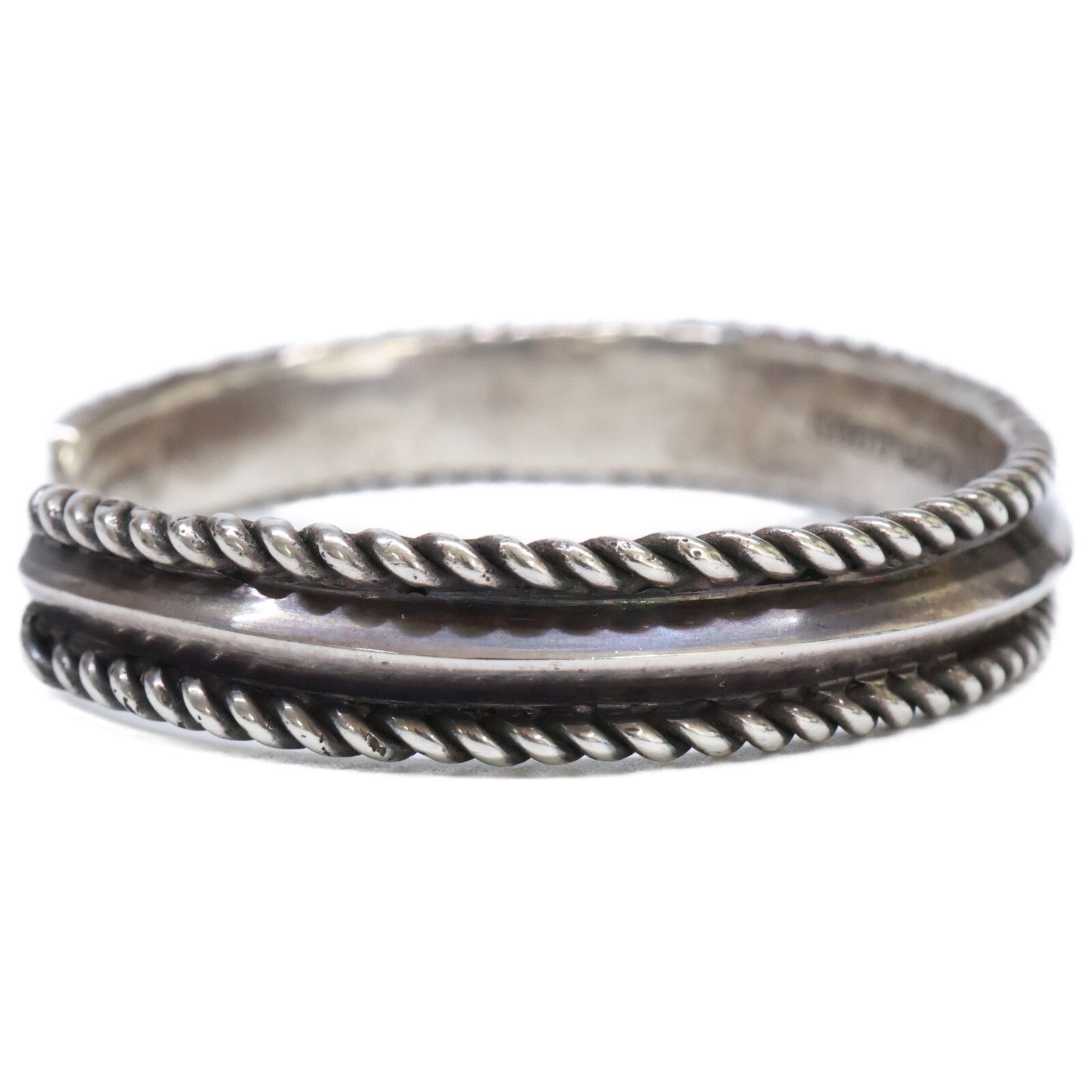 Navajo Sunshine Reeves インナーバングル 50mm幅 バングル