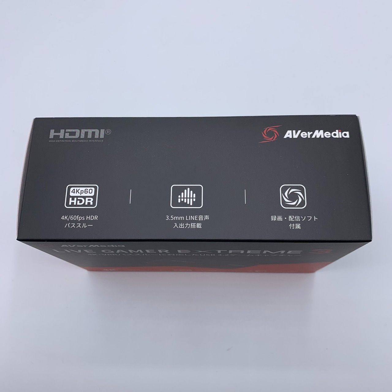 未開封 LIVE GAMER EXTREME 3 4K