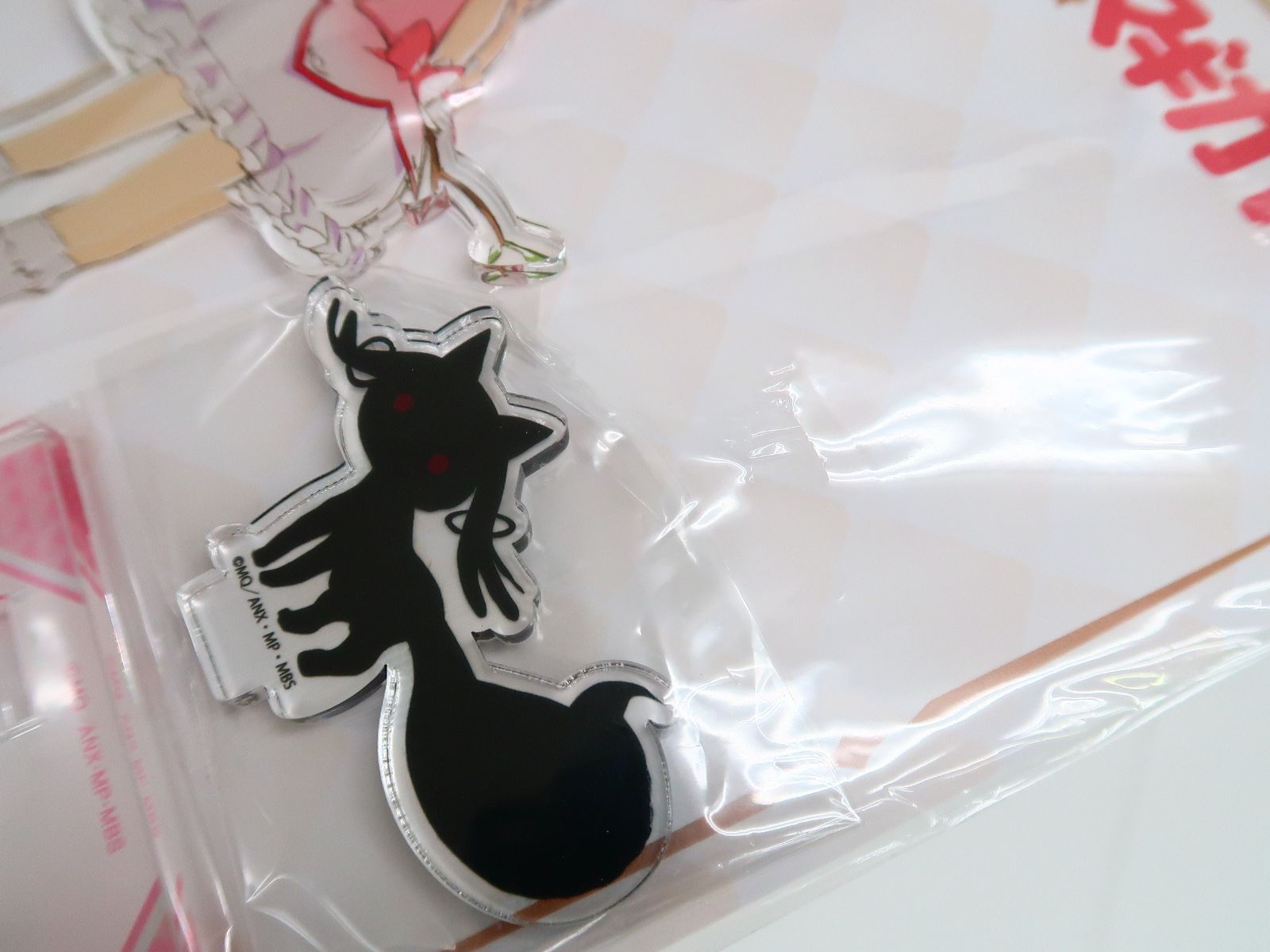 まどマギ 鹿目まどか 10周年展 アクリルスタンド ビッグアクリルマスコット まどマギ 鹿目まどか 10周年展 アクリルスタンド ビッグアクリル