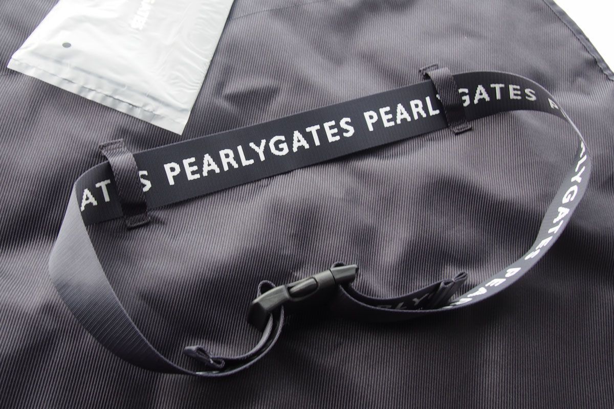 ｜♥｜パーリーゲイツ｜pearly gates｜トラベルカバー｜キャディバッグカバー｜053-3984203 WWW_MEBLE-SODAR_PL