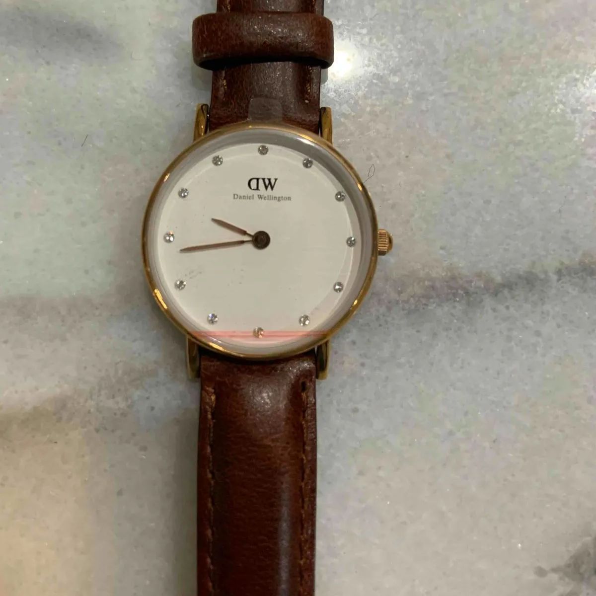 【9月限定フラッシュセール】5000→3980！Daniel Wellington  レディース ダニエル・ウェリントン CLASSY ST MAWES スワロフスキー