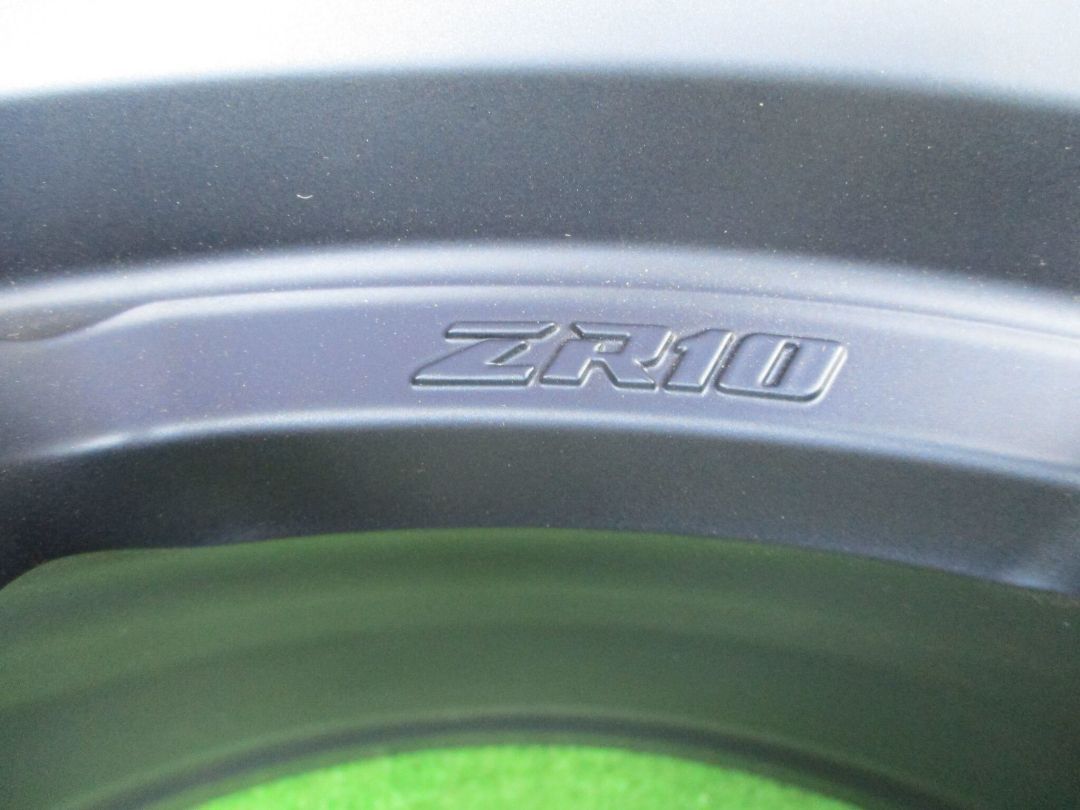 レヴォーグ 90系ヴォクシー など ワーク エモーションZR10 7.5J-18 5H114.3 47 4本セット お探しの方是非 FFCRYSTALESIA_COM