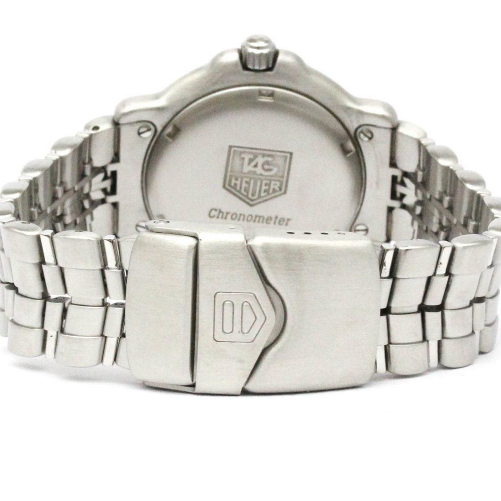 タグホイヤー (TAG HEUER) 6000 クロノメーター ステンレス