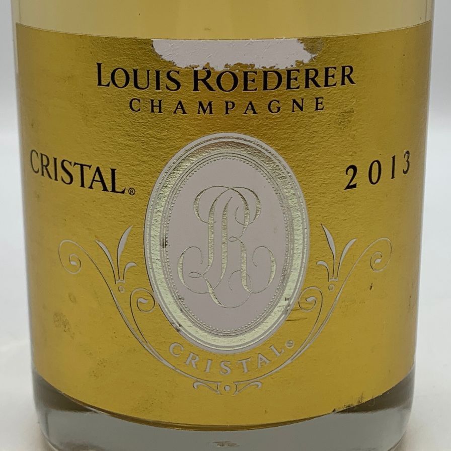 ルイロデレール クリスタル 2013 750ml 12%【K1】 - メルカリ