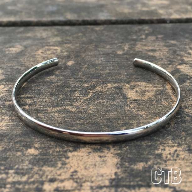 シルバー アクセサリー セット バングル ブレスレット KO - メルカリ