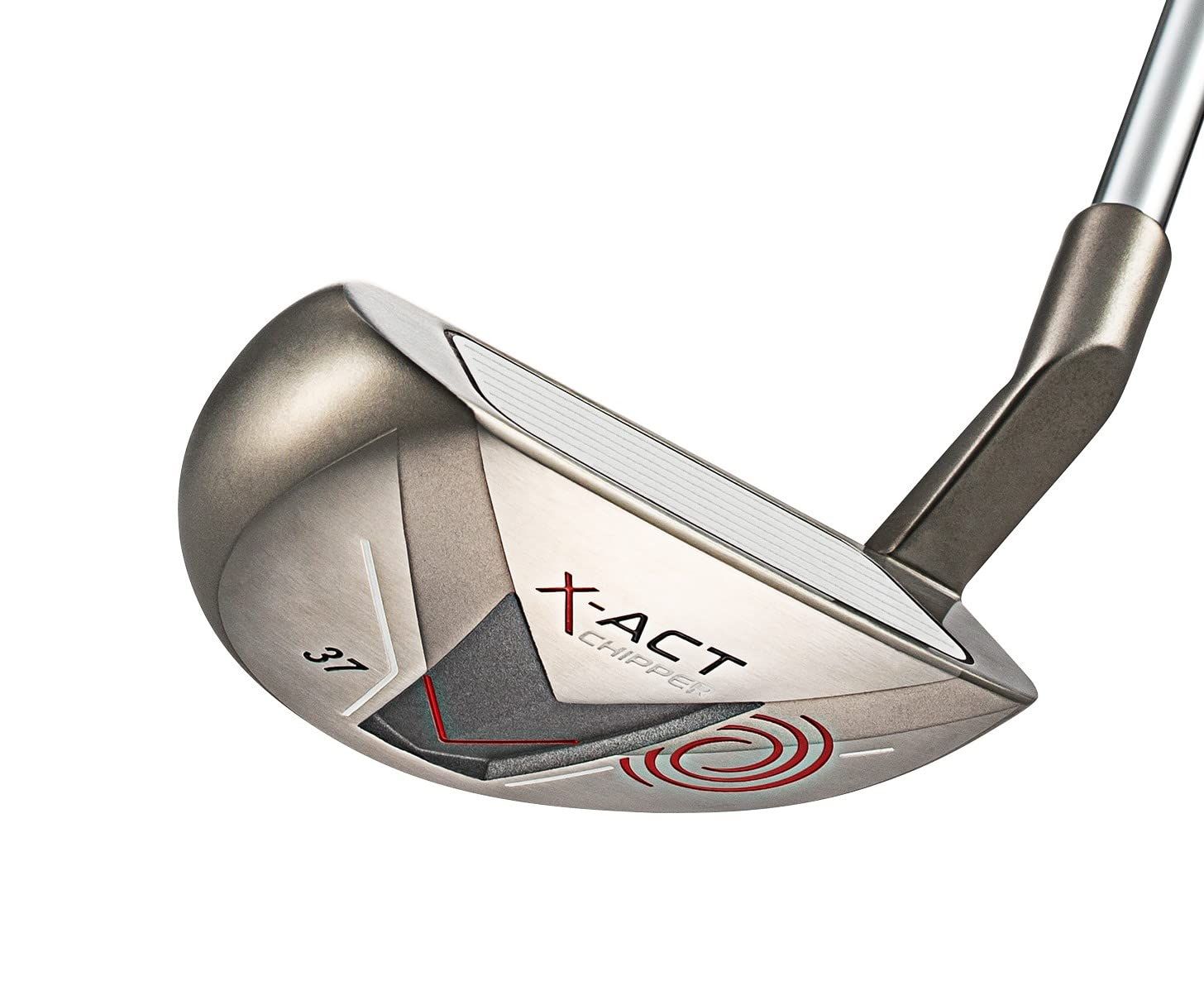 オデッセイ (ODYSSEY) 右用 ショップ パター XACT CHIPPER 34.5インチ