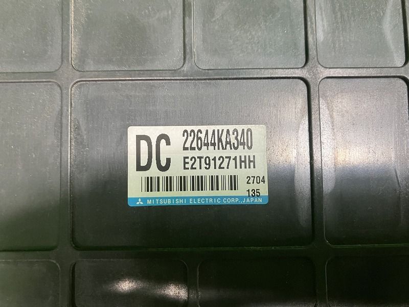 RA2 エンジンコンピューター