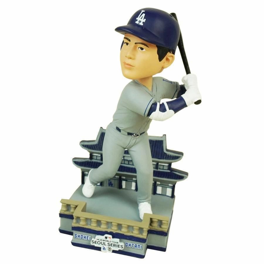 限定レアビッグサイズ大谷翔平公式ボブルヘッドロサンゼルスドジャースソウルシリーズ 限定レアビッグサイズ大谷翔平公式ボブルヘッドロサンゼルス