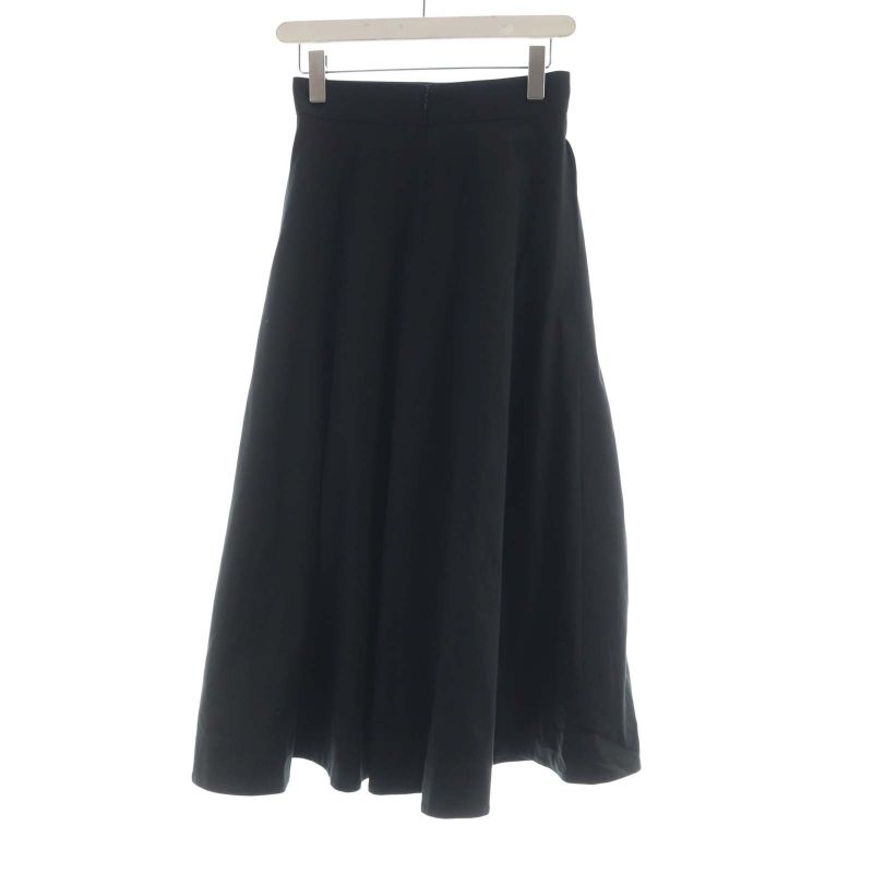 ユナイテッドアローズ UNITED ARROWS C/STNフレアスカート